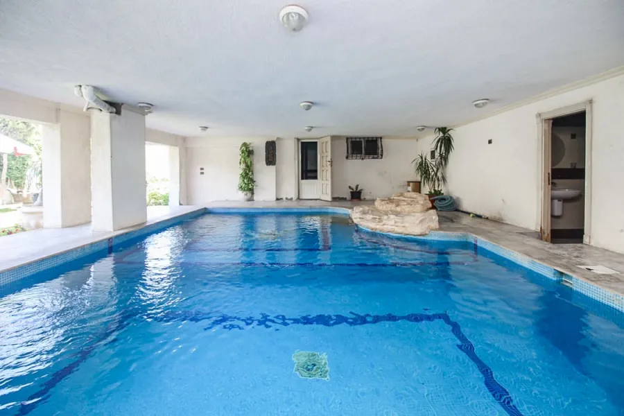 Villa for sale 2100m El-Maamoura (In front of the marine collage)