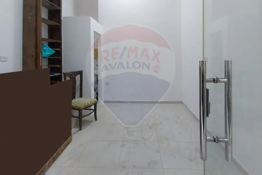 محل تجاري للإيجار 25 م زيزينيا (خلف شارع ابراهيم العطار)