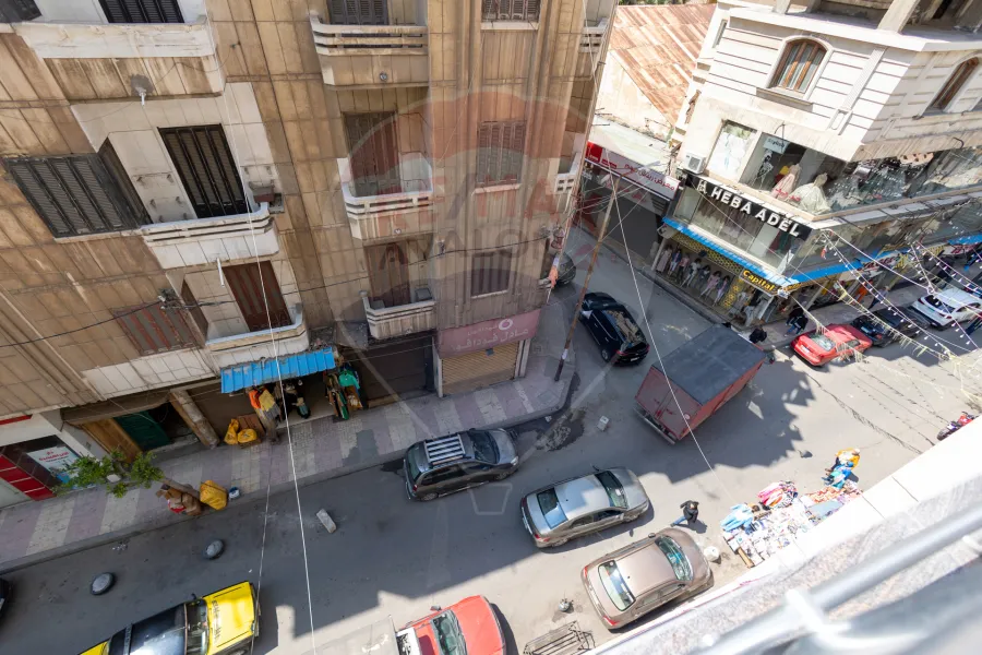 Apartment For sale 180 m Ibrahimia (El Lagiteh St.)