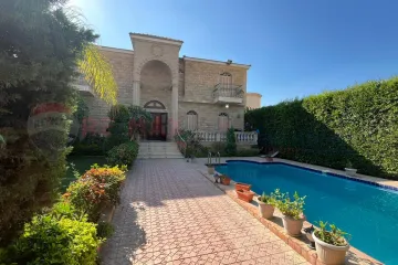 فيلا للبيع كينج مريوط (حي الجمارك - امام ستاد برج العرب) 504 م