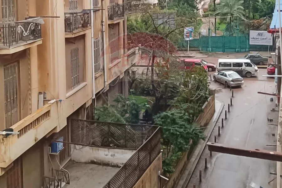 Apartment for sale 105 m Saba Basha (Fourth number from Abu Qir st.)