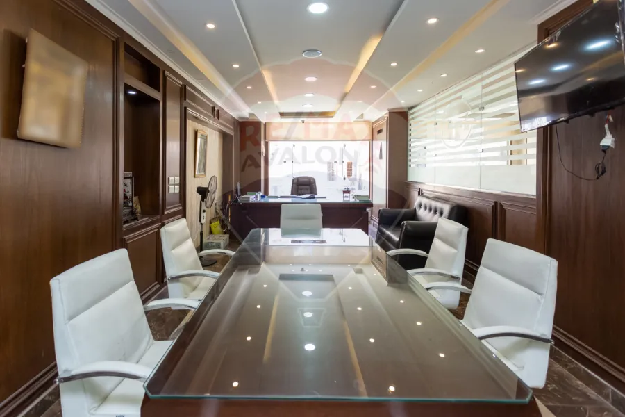 Commercial mezan for sale 500 m Victoria (branched from El-saaeh sq.)