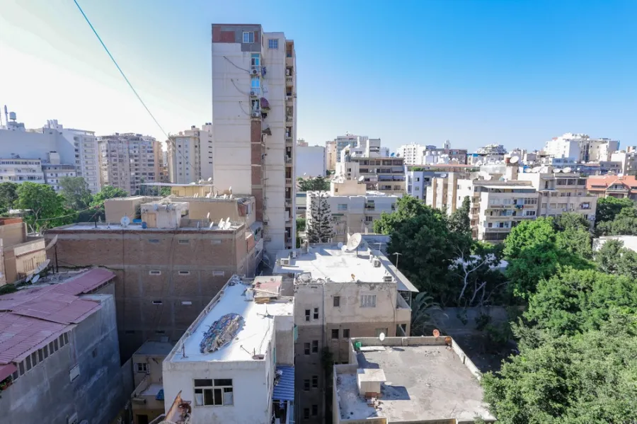 Duplex Apartment For Sale 215m Kafr abdou (Sekena Bent El-Hussen St.)