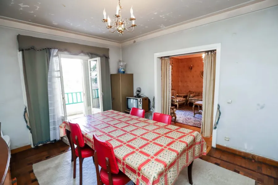 شقة للايجار250م الوزارة (ش الفتح)