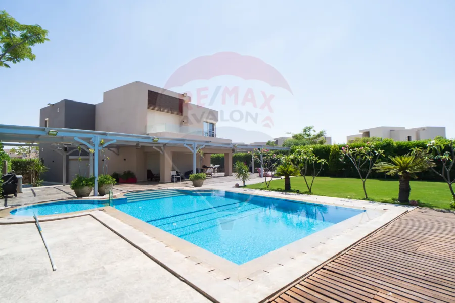 villa + Cabana for rent Sidi Abdel Rahman (Hacienda Bay) - 1,010 m