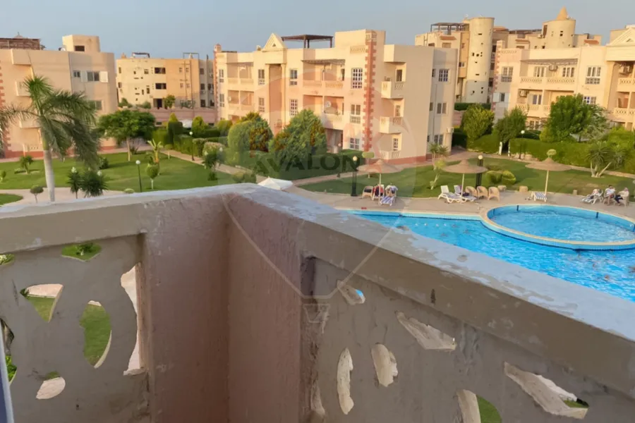 شاليه + روف للبيع الساحل (مارسيليا بيتش 1) 90 م + 90 م روف  -  2,900,000 ج