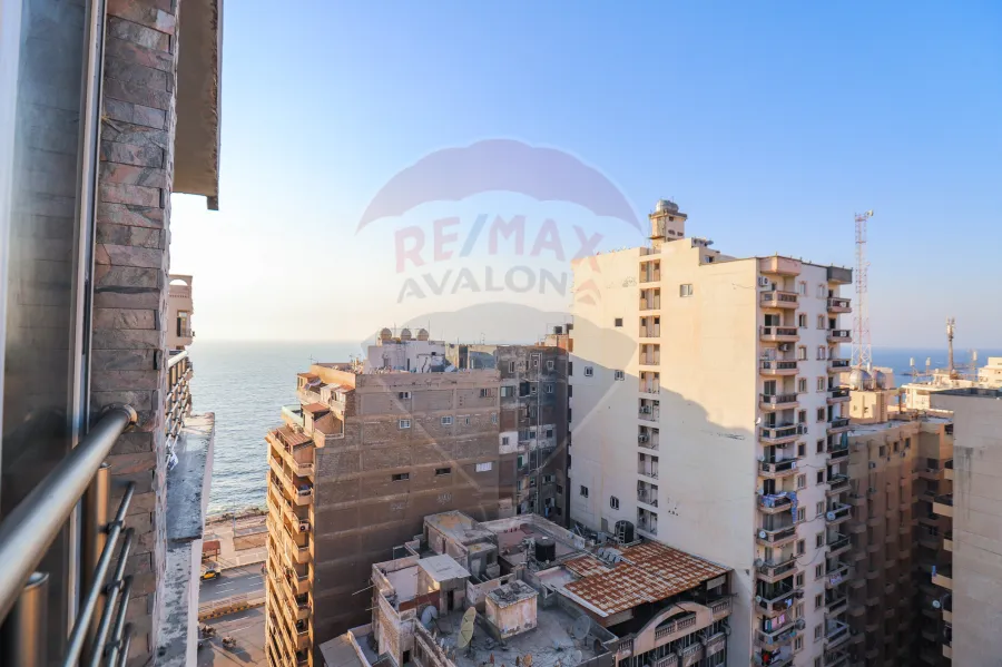 Furnished apartment for rent 160 m Louran (Shaarawy St.)