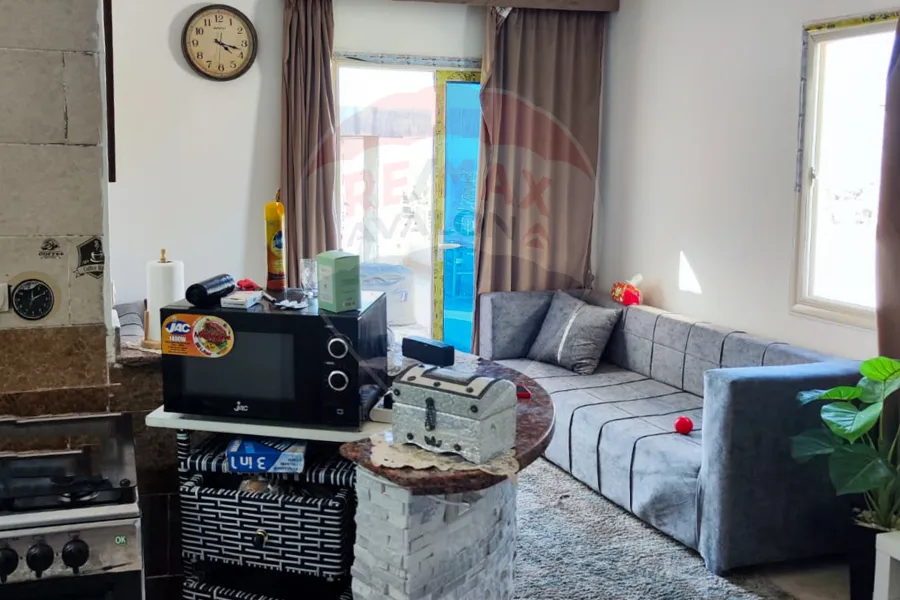 Chalet + Roof for sale The North Coast (La Vita Resort) 125 m Chalet + 80 m roof