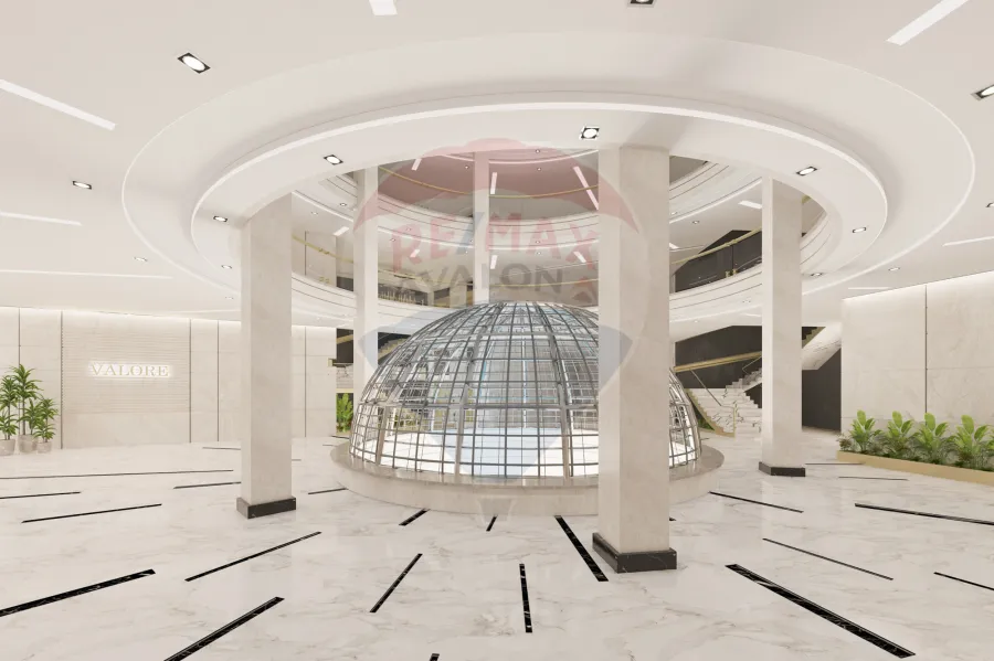 Apartment for sale 163 m Al-Mamoura al-shati (valory al-mamoura project) - Model 7