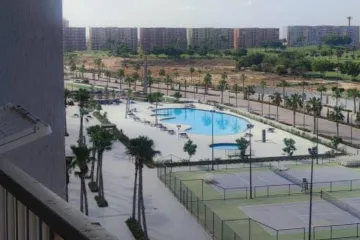 شاليه للبيع (بورتو جولف على المشاية) 120 م