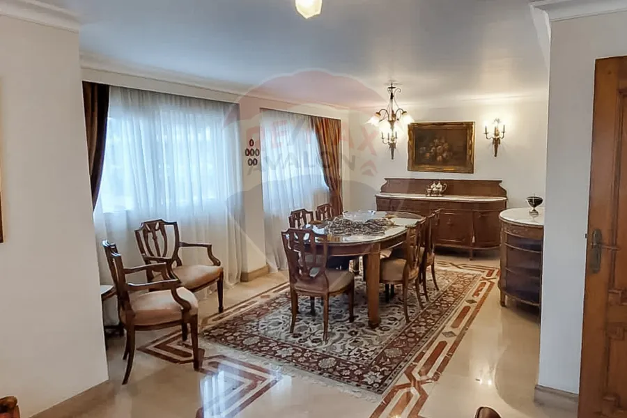 Duplex apartment for sale 235 m Louran (Abd El-Salam Aref St)