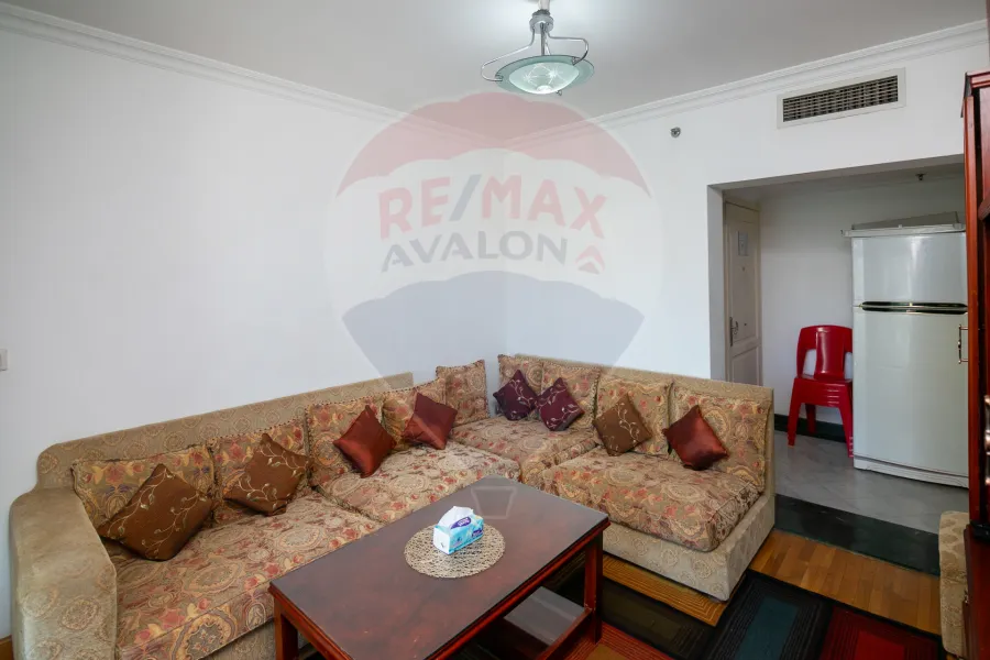 Furnished apartment for rent 270 m San Stefano (Army Road) - 5,500 EGP per day