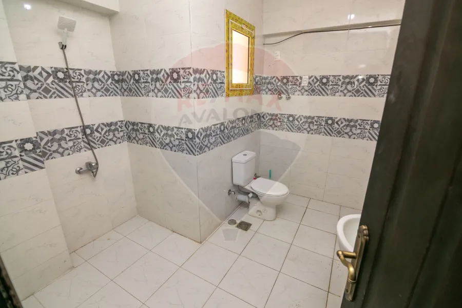 شاليه أرضى + حديقة للبيع الساحل (قرية فرجينيا)