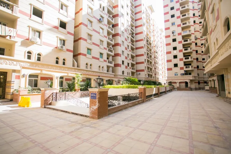 Apartment For Sale 234m Smouha (E-Sarya Compound- El-Ryada St.)