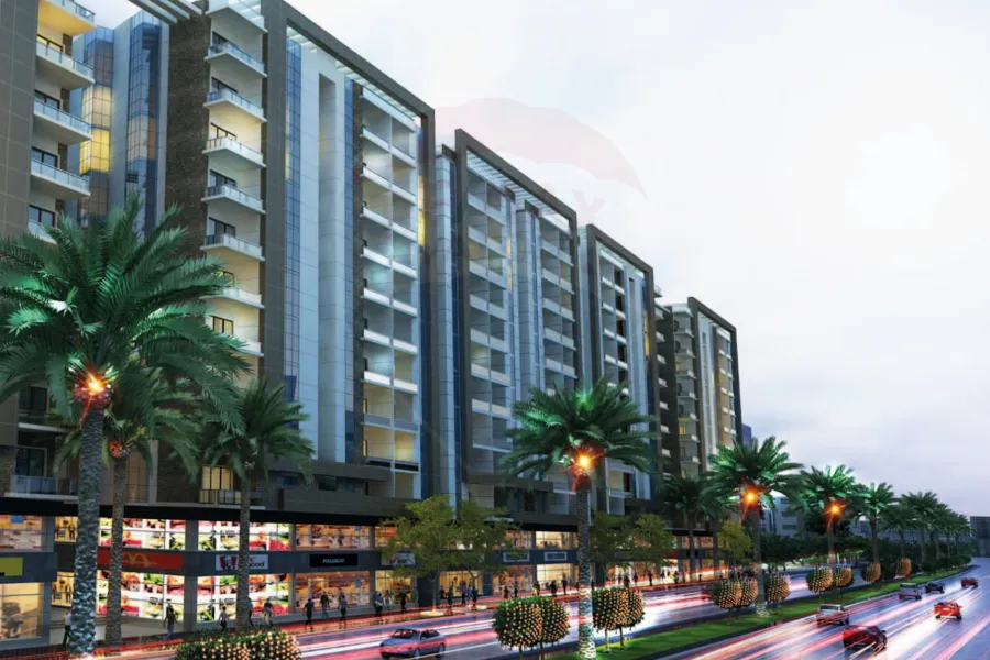 Apartment for sale 202 m Smouha (Grand view)