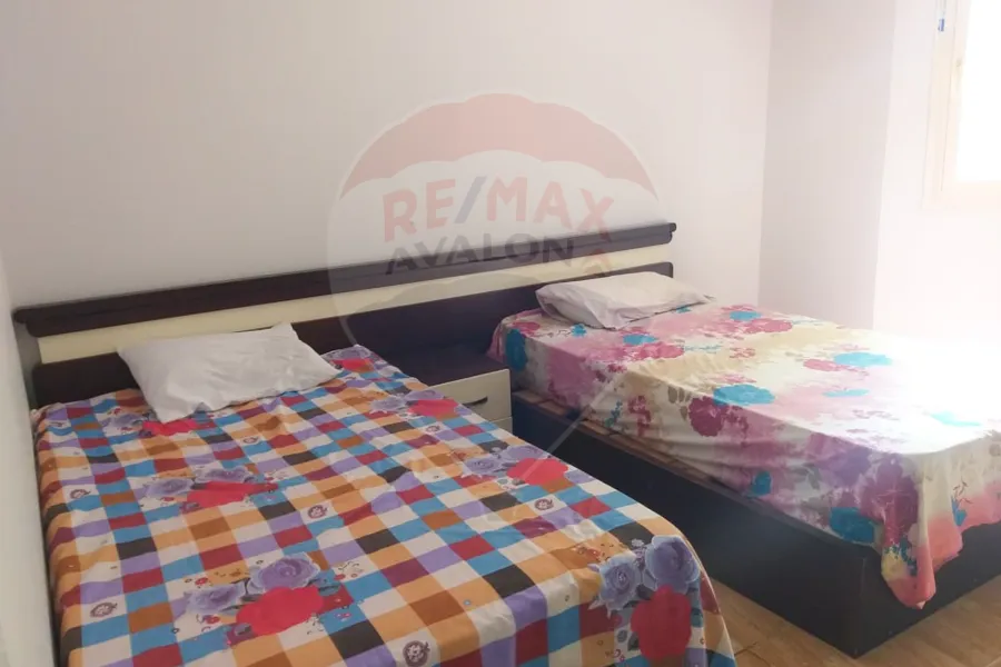 شقة للبيع 144 م المنتزه (كومباوند مارسيليا فلورانس)