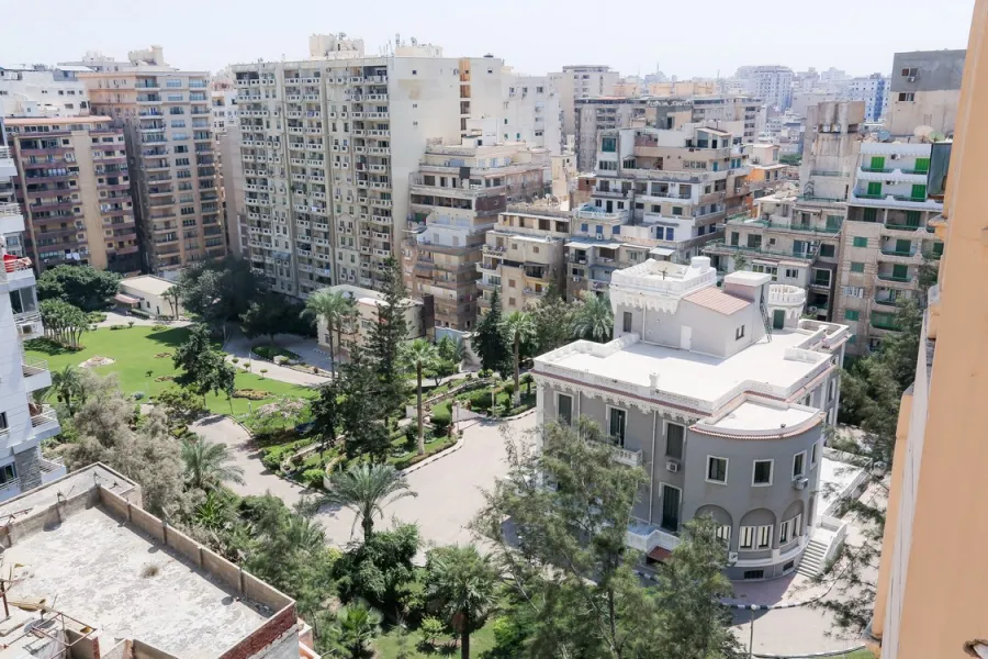 Apartment for sale 230 Gleem (View Elmerghany Palace.)