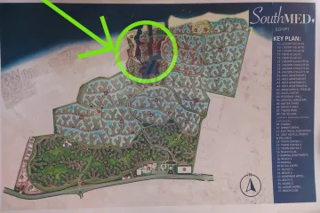 Chalet for sale Ras El Hekma (South Mid) 178 m