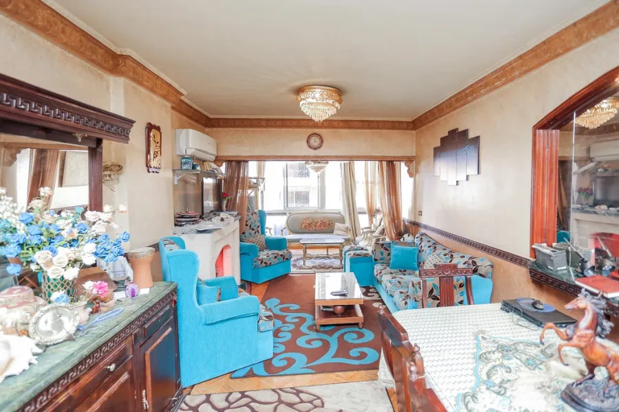 Apartment for sale 170m Gleem (Abo Qir St.)