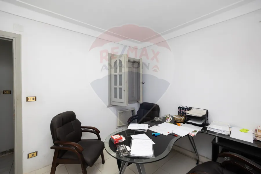 Administrative headquarters for rent 150 m Louran (steps from Shaarawy St.)