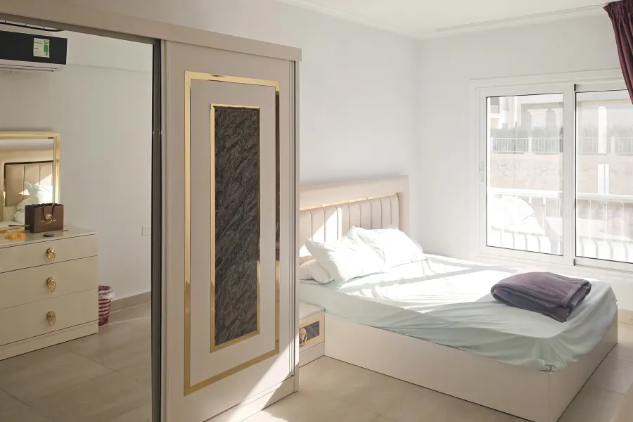 شاليه للبيع (سي فيو) 105 م