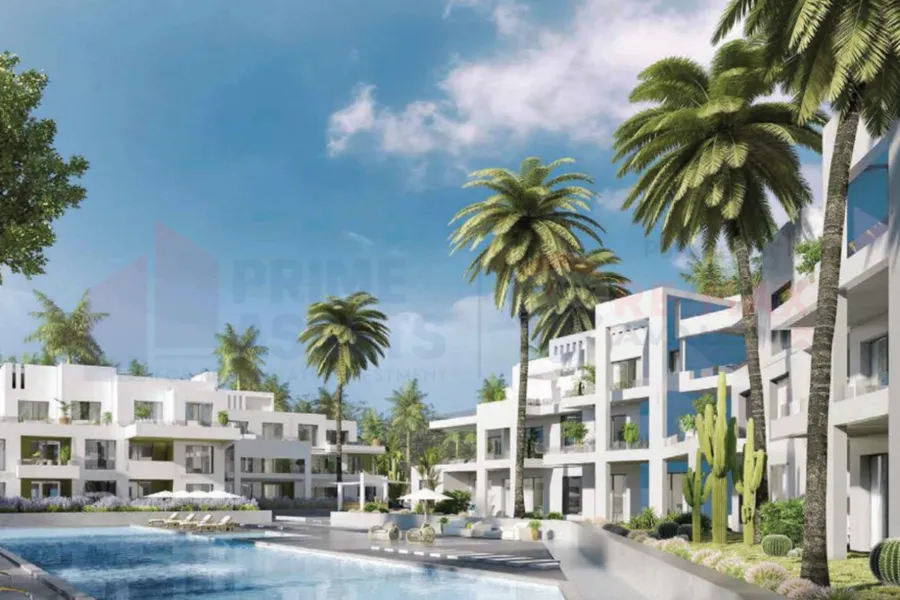 شاليه للبيع  (جيفيرا - رأس الحكمة) 203 م