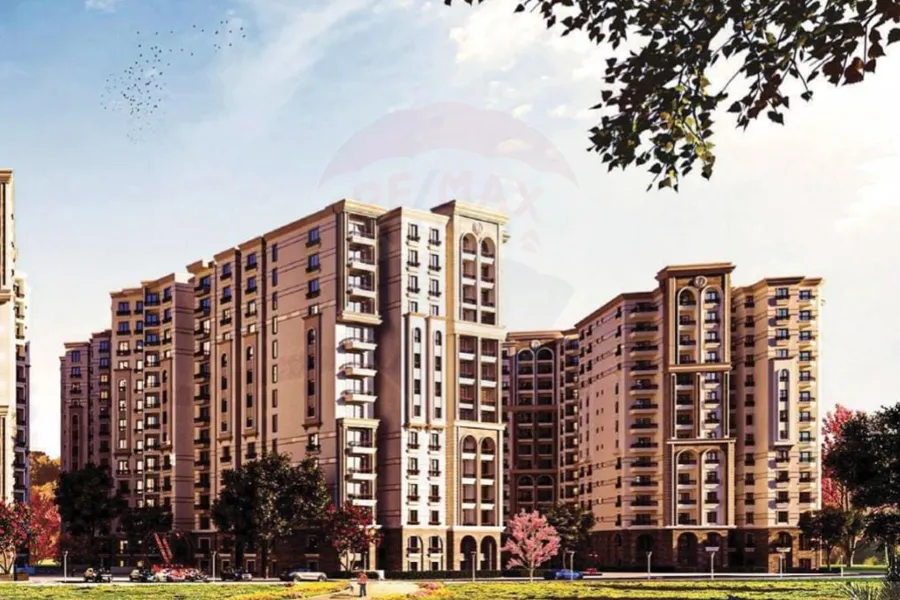 شقة للبيع 166م صواري ( شركه الغنيمي )