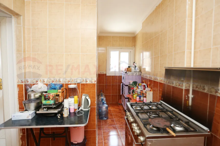 شقة للبيع 135 م لوران (ش محمد دري)