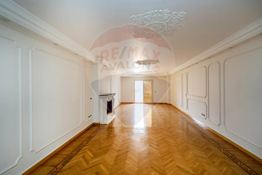 Apartment for sale 205 m Wabour Al-Mayah (Galal El-Din El-Desouky St.)