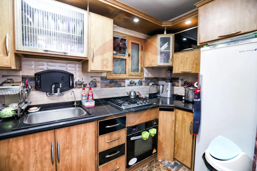 شقة للبيع 170 م الإبراهيمية (ش جواد حسنى)