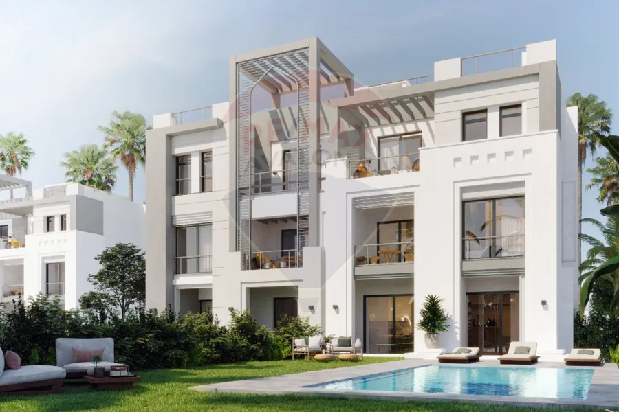 شالية للبيع (Summer - سيدي حنيش) 95 م