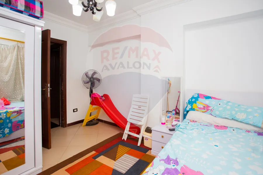 Apartment for sale 125 m Smouha (Hilton St.)