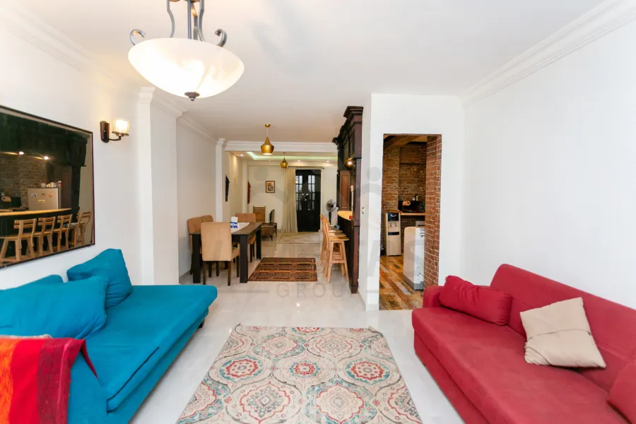 شقة للبيع 160 م سموحه (ش ادمون فريمون)