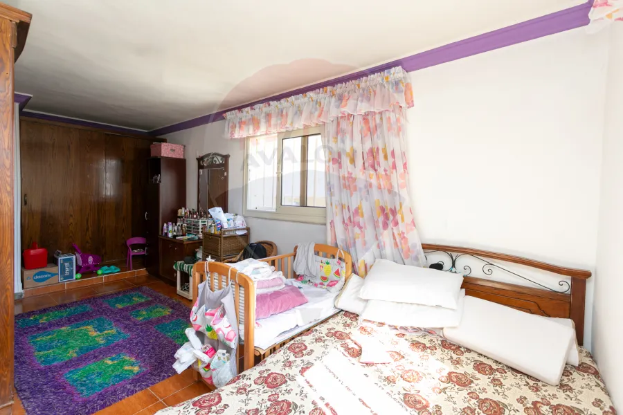 شقة للبيع 500 م سبورتنج (ش اللخمي)