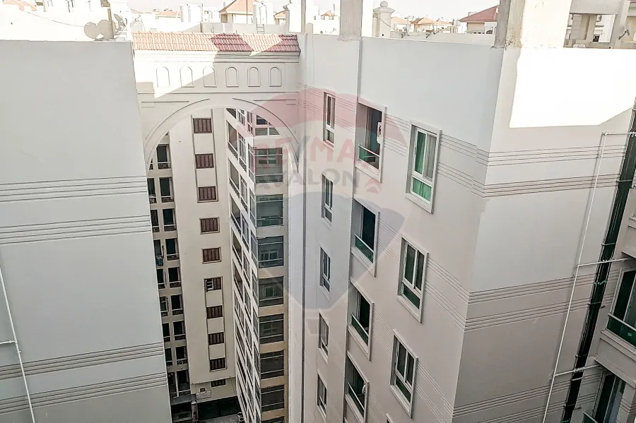 Apartment For Sale 138 m Smouha ( Elryada St.)- Half Finished