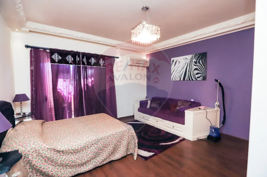 فيلا للبيع 609 م كينج مريوط  (كومباوند العروبة)