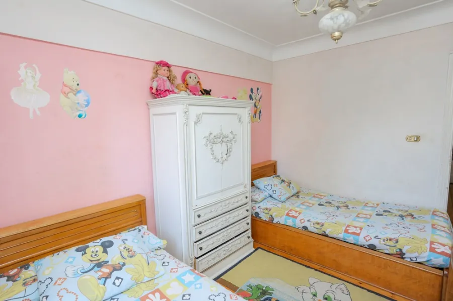 Duplex Apartment For Sale 215m Kafr abdou (Sekena Bent El-Hussen St.)