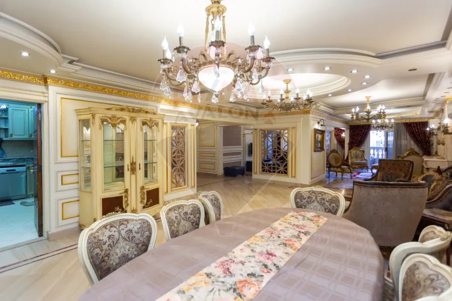 Apartment for sale 380 m Smouha (Fawzy Moaz St.)