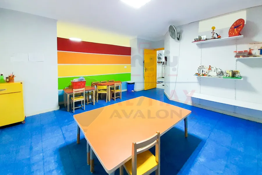 Administrative mezzanine For sale 237 m Gleem (Mostafa Maher St.)