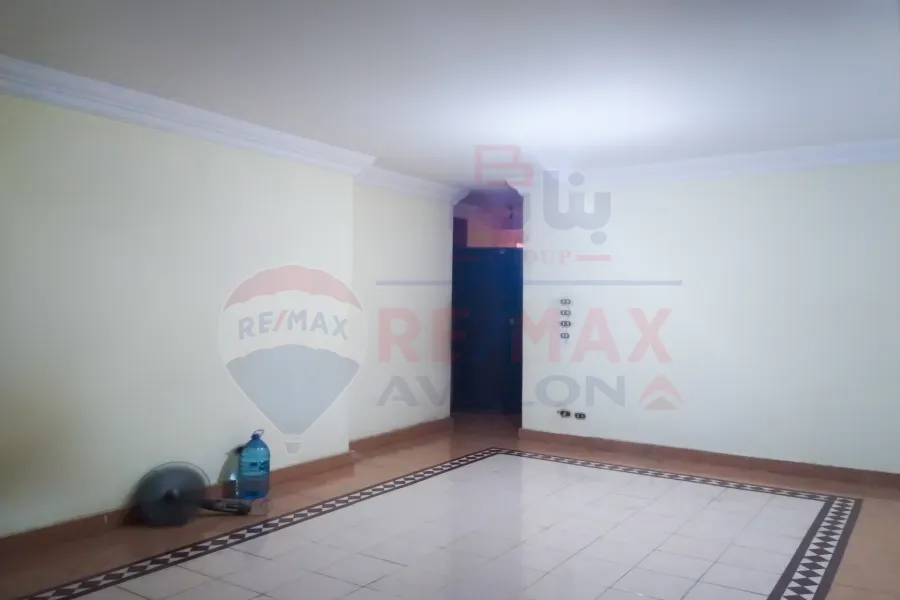 Administrative apartment for sale 120 m Ebrahimia (El-Kady Hamza st)