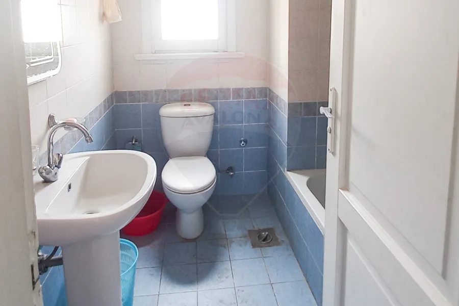 شاليه مفروش للايجار 110 م الساحل الشمالى ( قرية مينا4)