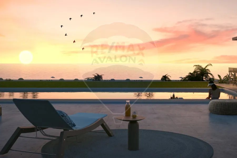 Chalet + garden for sale North coast (solar) 109 m