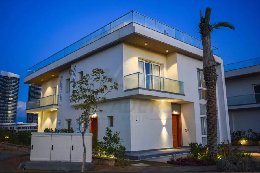 فيلا توين هاوس للبيع (مزارين - العلمين) 263 م