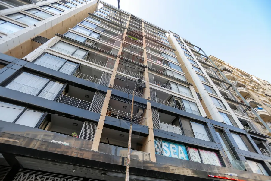 Apartment for rent 201 m Smouha ( Continental Kasr el salam)