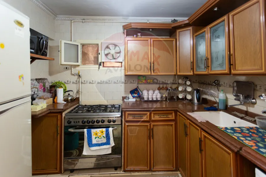 شقة للبيع 133 م السيوف (شارع الشهر العقاري)