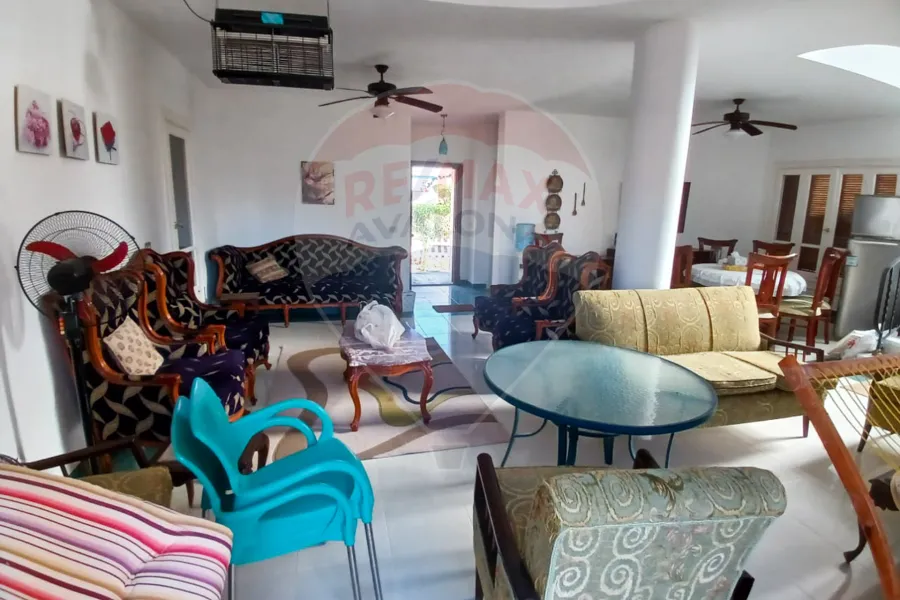 Stand-alone villa for sale (diamond - kilo 90) - 400 m