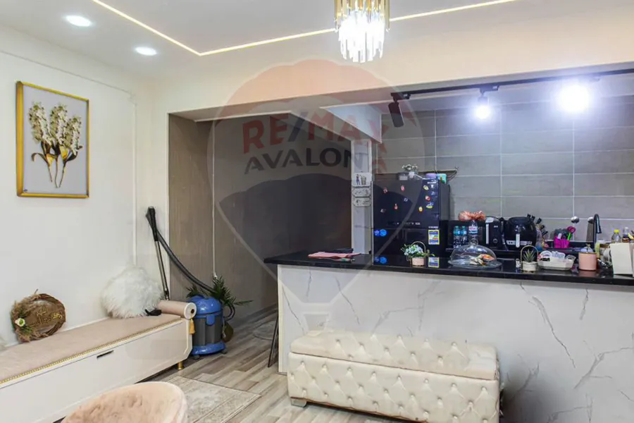 شقة للبيع 100 م كيلوباترا (تاني نمرة من البحر)