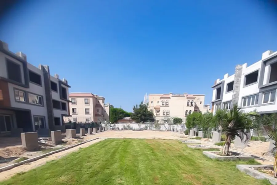 اتاتشيد فيلا للبيع 240 م كينج مريوط (سبرنج هاوس)