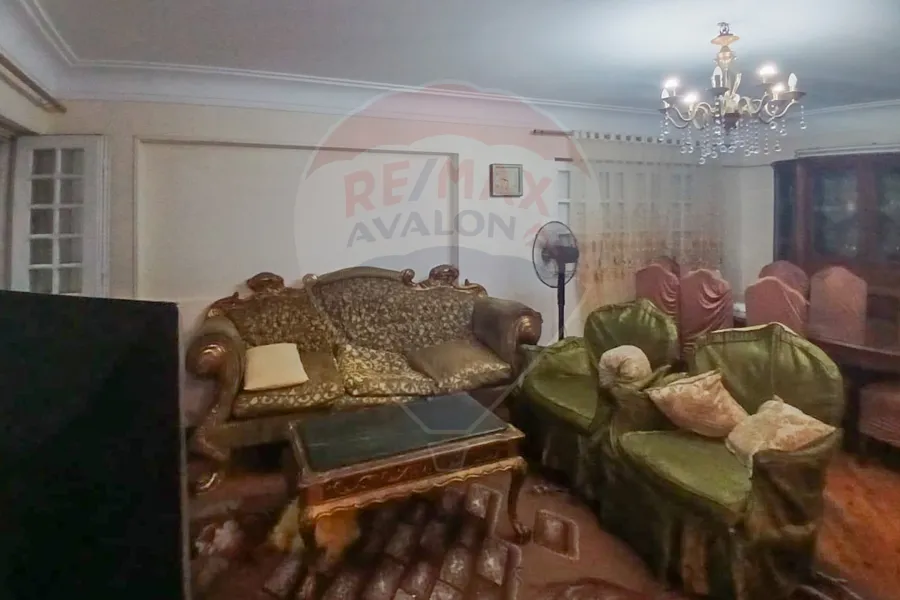 Apartment for sale 165 m Roushdy (Ahmed Shawki st)