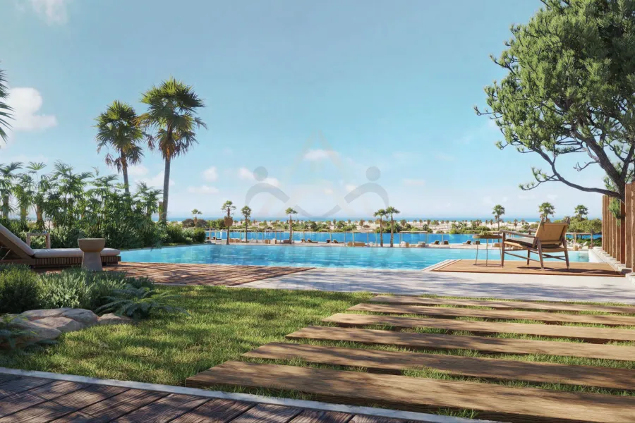 شاليه ارضي للبيع (مرسي باغوش - الساحل) 120 م